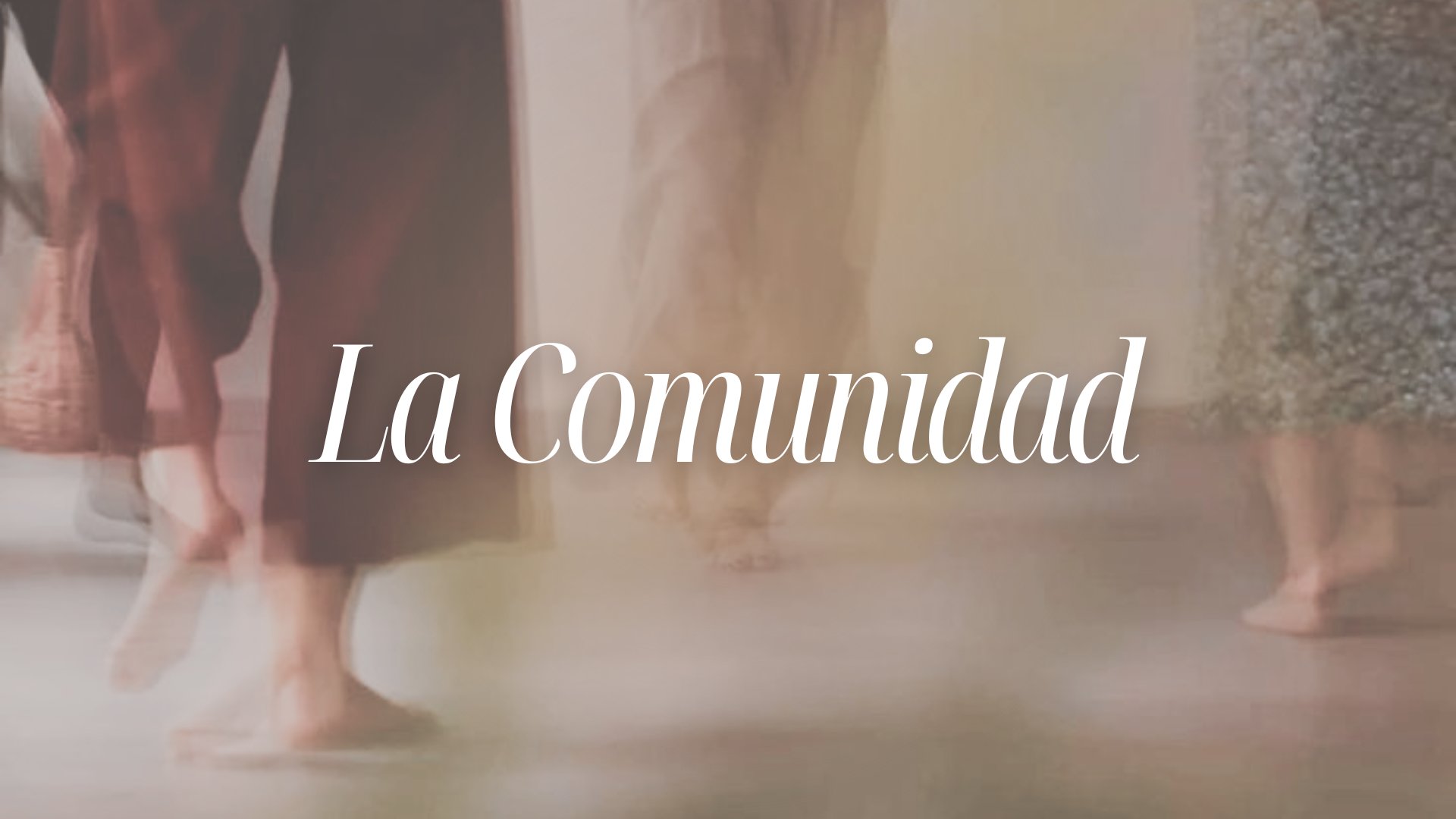 Comunidad